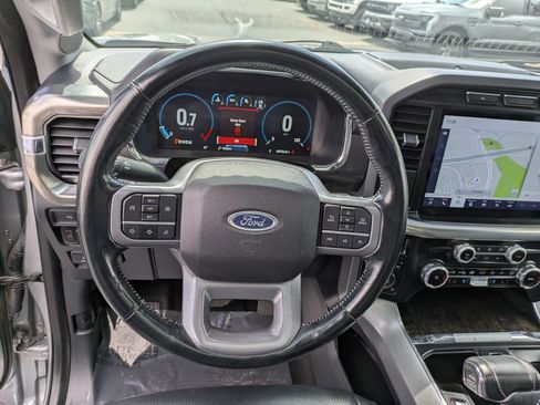 Used 2023 Ford F150 Lariat AWD/4WD image 17