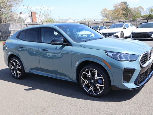 Used 2025 BMW X2 M35i AWD/4WD image 3