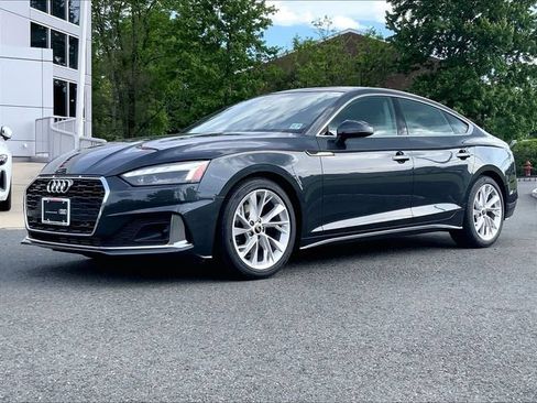 Certified 2023 Audi A5 2.0T Premium w/ Convenience Package AWD/4WD image 2