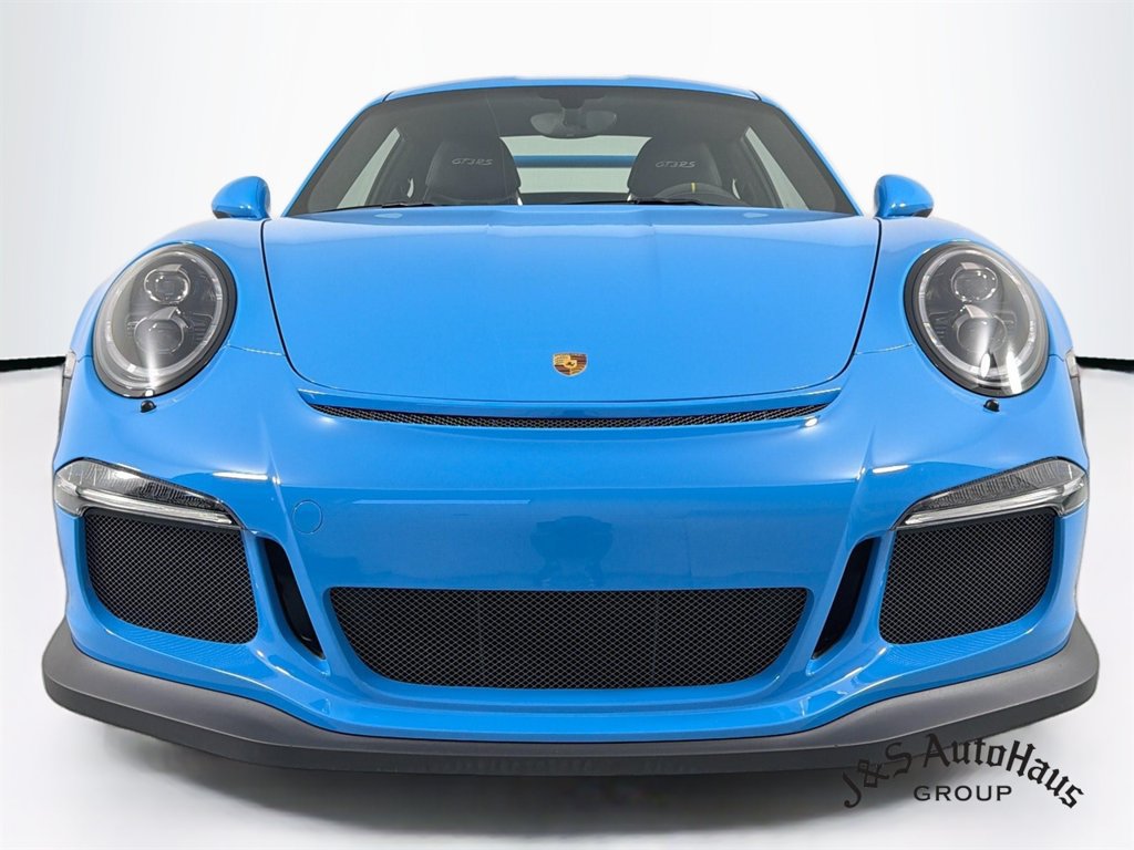 Used 2016 Porsche 911 GT3 RS RWD image 2