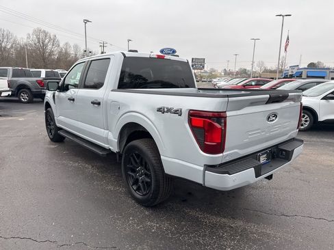 New 2025 Ford F150 STX w/ STX Black Appearance Package image 5