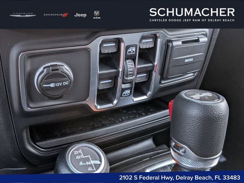 New 2026 Jeep Wrangler Unlimited Sport AWD/4WD image 20