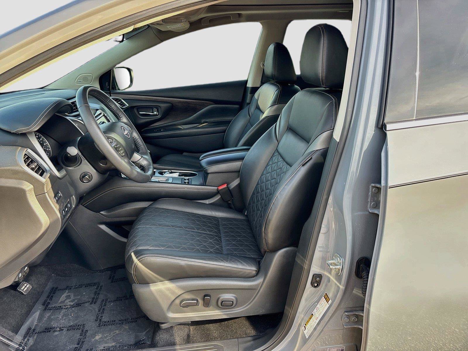 Used 2024 Nissan Murano Platinum w/ Cargo Package FWD image 21