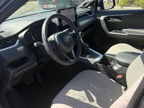Used 2024 Toyota RAV4 XSE w/ Advanced Technology Package AWD/4WD image 16