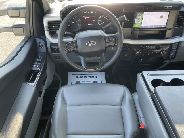 Certified 2024 Ford F350 XL RWD image 12