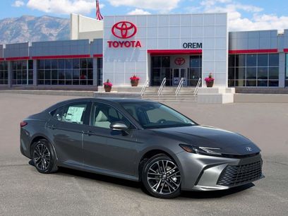 New 2026 Toyota Camry XLE w/ Premium Plus Package