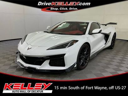 Used 2023 Chevrolet Corvette Z06 w/ Z07 Performance Package