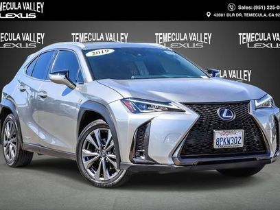 Used 2019 Lexus UX 250h F Sport w/ F Sport Premium Package