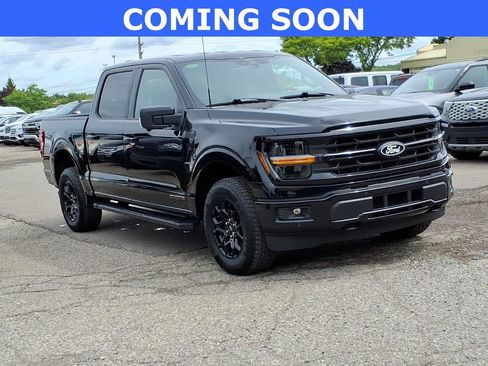 Used 2024 Ford F150 XLT w/ Equipment Group 302A MID AWD/4WD image 7