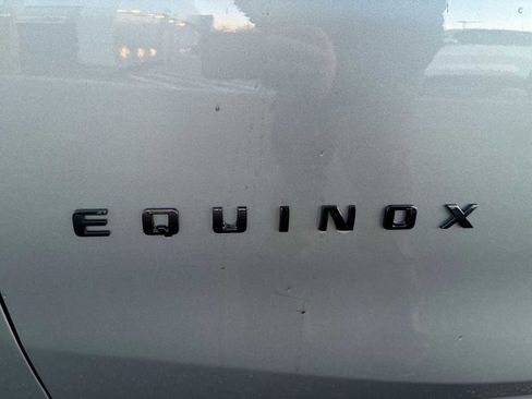 Certified 2024 Chevrolet Equinox RS w/ RS Leather Package image 32