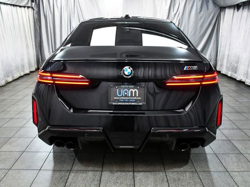 Used 2025 BMW M5 w/ Executive Package AWD/4WD image 5