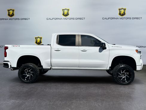 Used 2024 Chevrolet Silverado 1500 RST w/ All Star Edition Plus AWD/4WD image 6