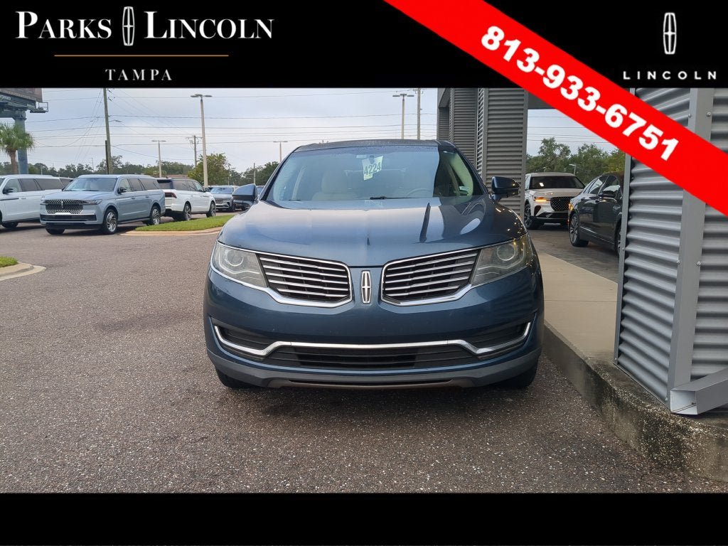 Used 2018 Lincoln MKX Reserve FWD image 6