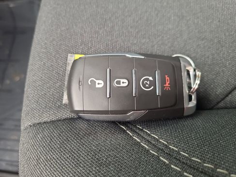 New 2026 RAM 1500 Classic Warlock image 28