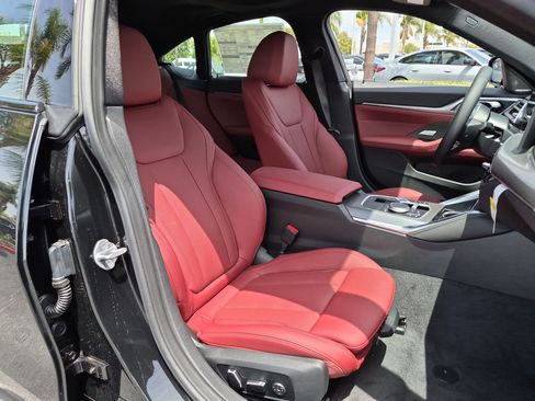 New 2026 BMW i4 eDrive40 w/ M Sport Package RWD image 33