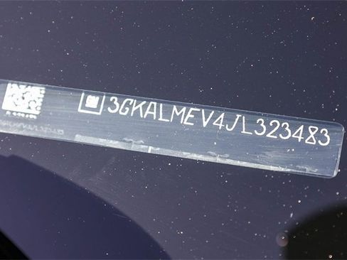 Used 2018 GMC Terrain SLE image 30