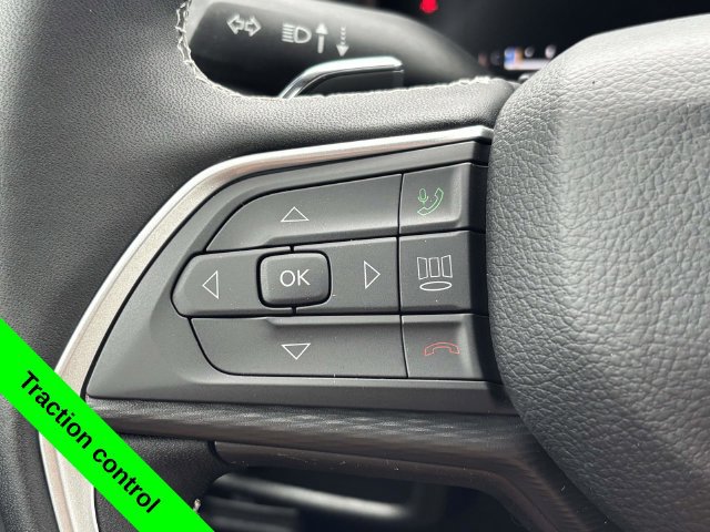New 2026 Jeep Grand Cherokee L 4WD image 22