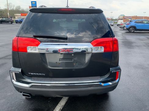 Used 2017 GMC Terrain SLT w/ Open Road Package image 4