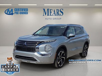 Used 2024 Mitsubishi Outlander SEL