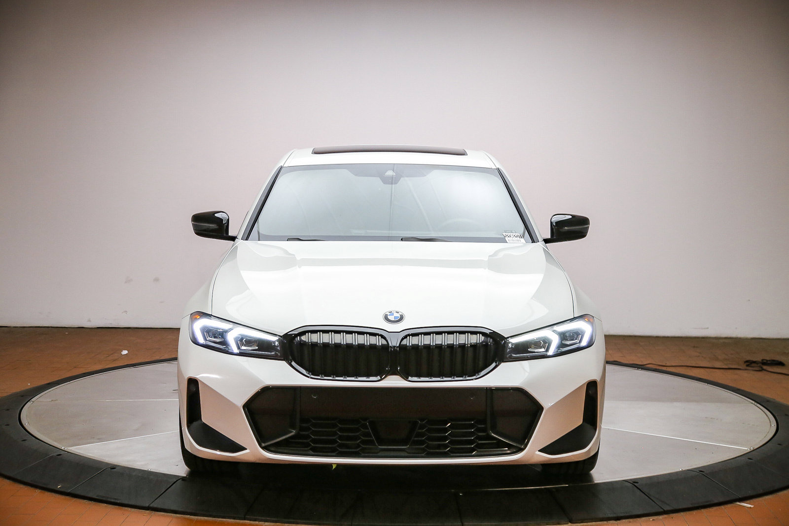 Certified 2025 BMW 330i Sedan w/ M Sport Package RWD image 2