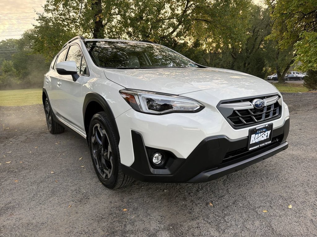 Certified 2021 Subaru Crosstrek 2.5i Limited w/ Moonroof Package 2 AWD/4WD image 2