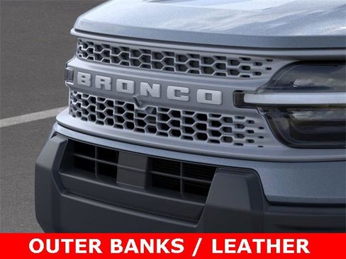 New 2025 Ford Bronco Sport Outer Banks image 17