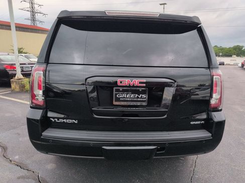 Used 2015 GMC Yukon SLT AWD/4WD image 5