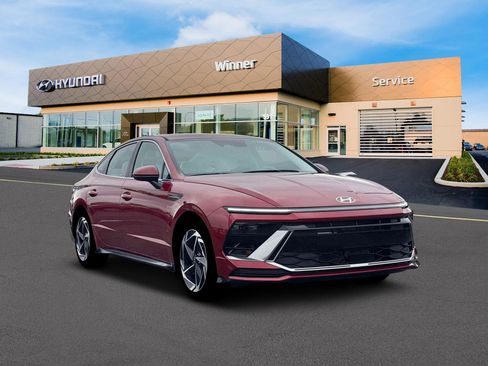 New 2026 Hyundai Sonata SEL image 11