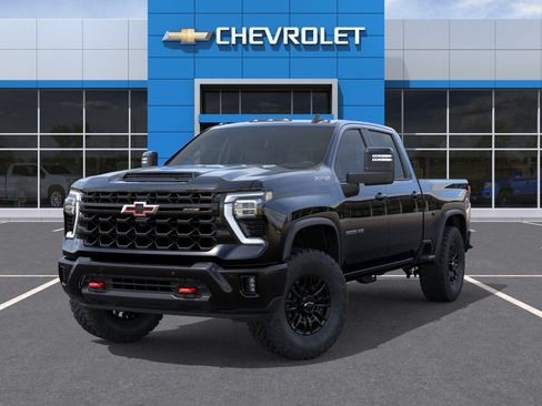 New 2026 Chevrolet Silverado 2500 ZR2 AWD/4WD image 6