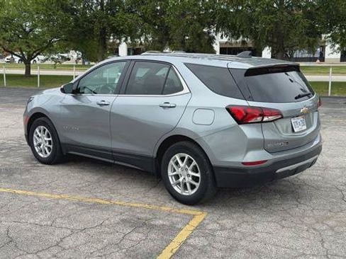 Certified 2024 Chevrolet Equinox LT w/ LPO, Floor Liner Package FWD image 7