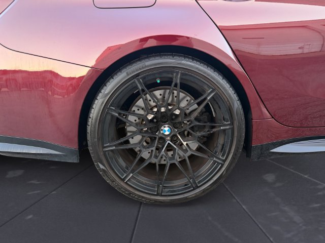 Used 2024 BMW M3 w/ Executive Package RWD image 14