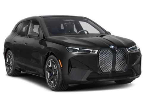 Used 2024 BMW iX xDrive50 w/ Premium Package AWD/4WD image 9