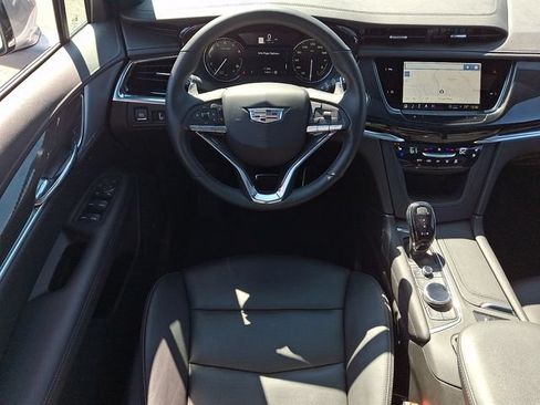 Certified 2025 Cadillac XT6 Sport AWD/4WD image 11