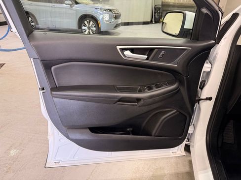 Used 2024 Ford Edge SEL AWD/4WD image 10