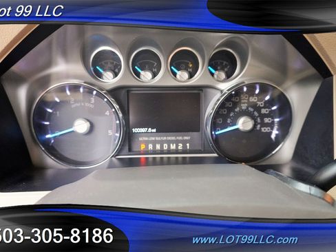 Used 2014 Ford F250 Lariat w/ Lariat Interior Package image 26