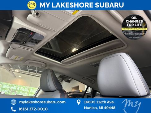 New 2026 Subaru Crosstrek 2.5i Limited w/ Crosstrek Mirror Package AWD/4WD image 22