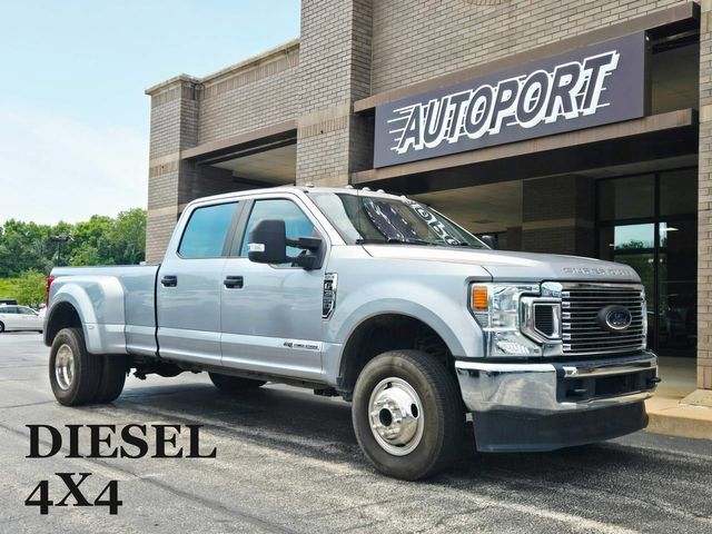 Used 2021 Ford F350 XL w/ STX Appearance Package AWD/4WD image 1