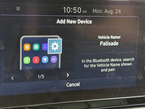 Used 2023 Hyundai Palisade SEL AWD/4WD image 33