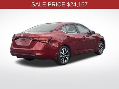 New 2025 Nissan Sentra SV w/ SV Premium Package image 43