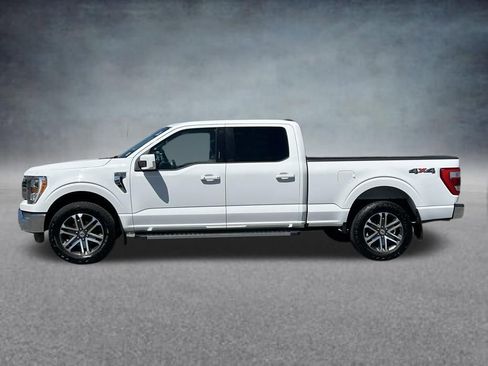 Used 2021 Ford F150 Lariat AWD/4WD image 2