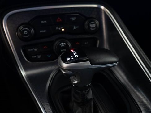 Used 2018 Dodge Challenger SXT Plus image 25