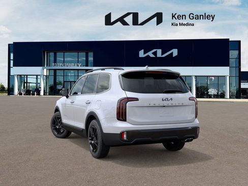 New 2025 Kia Telluride SX Prestige X-Line image 4
