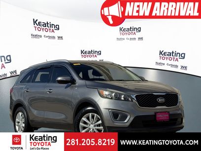 Used 2016 Kia Sorento LX