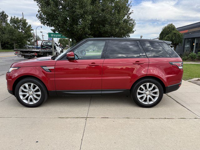 Used 2015 Land Rover Range Rover Sport HSE AWD/4WD image 8