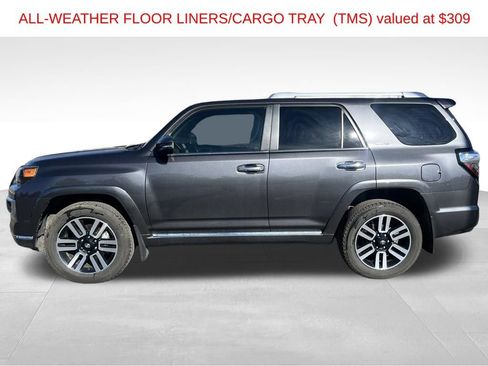 Certified 2023 Toyota 4Runner Limited image 8