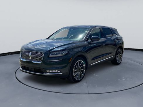 Used 2023 Lincoln Nautilus Reserve w/ Equipment Group 202A AWD/4WD image 12