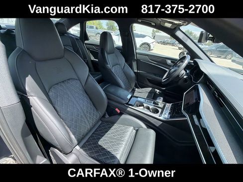 Used 2022 Audi S6 Premium Plus w/ S Sport Package AWD/4WD image 29