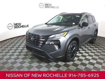 New 2026 Nissan Rogue Dark Armor