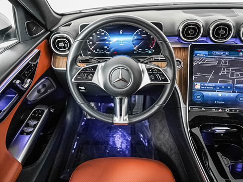 Certified 2024 Mercedes-Benz C 300 Sedan image 14