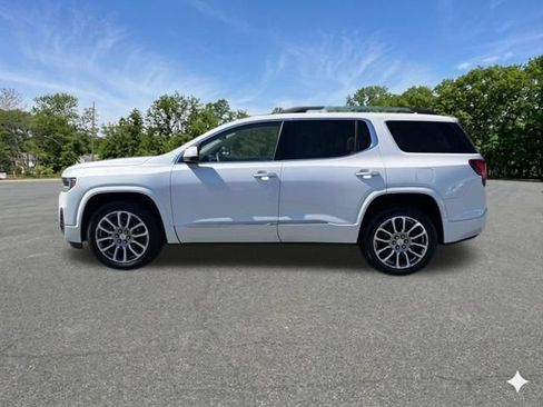 Used 2023 GMC Acadia Denali w/ Denali Ultimate Package AWD/4WD image 5